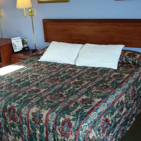 Spillway Motel Shelbyville