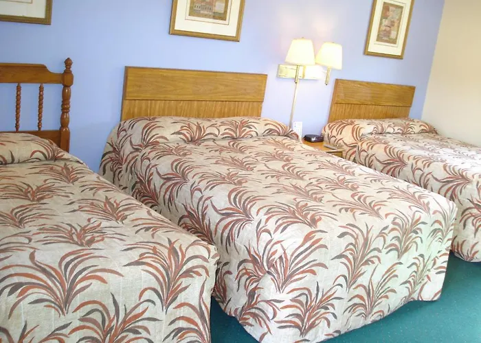 Spillway Motel Shelbyville