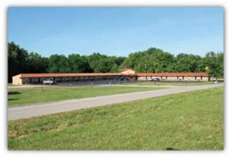 Spillway Motel Shelbyville