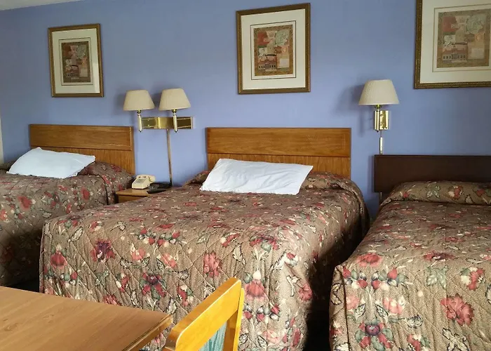 Motel Spillway 2*