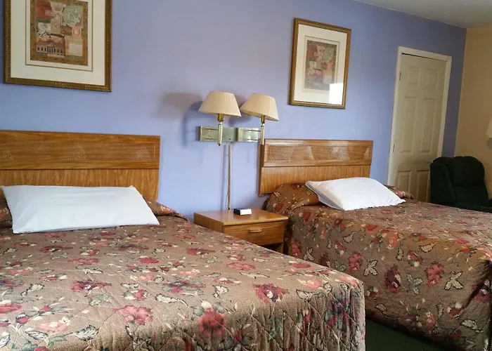 Spillway Motel
